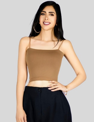 Set blusa de tirantes para mujer Set blusa de tirantes para mujer