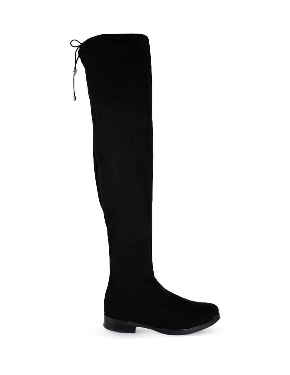 Bota arriba de la rodilla Gabriela's Otoño invierno para mujer