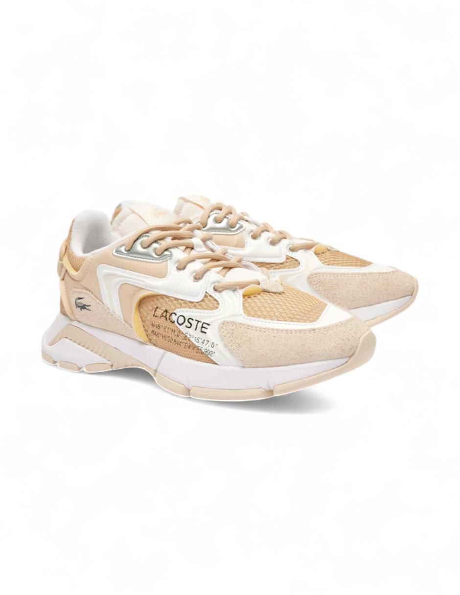 Tenis Lacoste L003 Neo para mujer