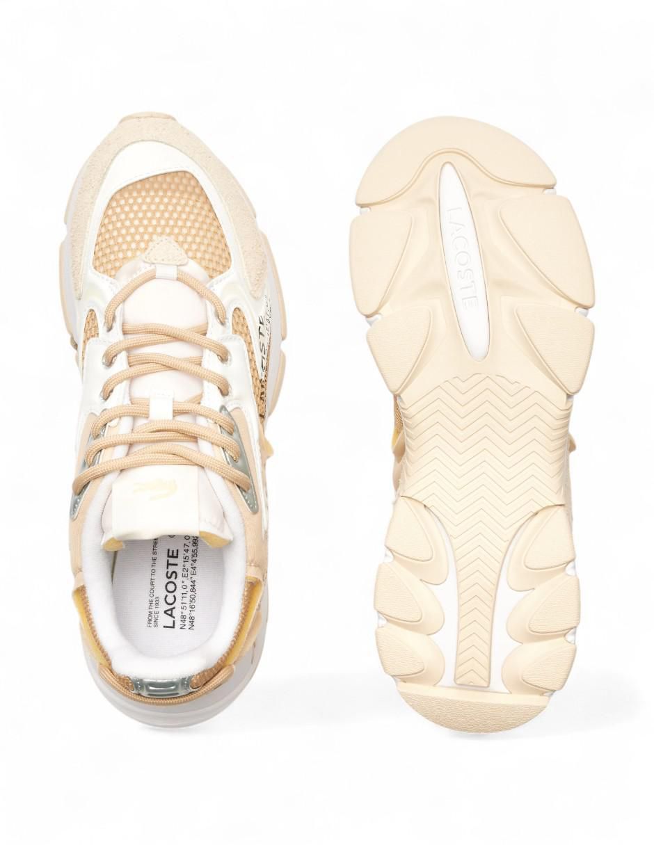 Tenis Lacoste L003 Neo para mujer
