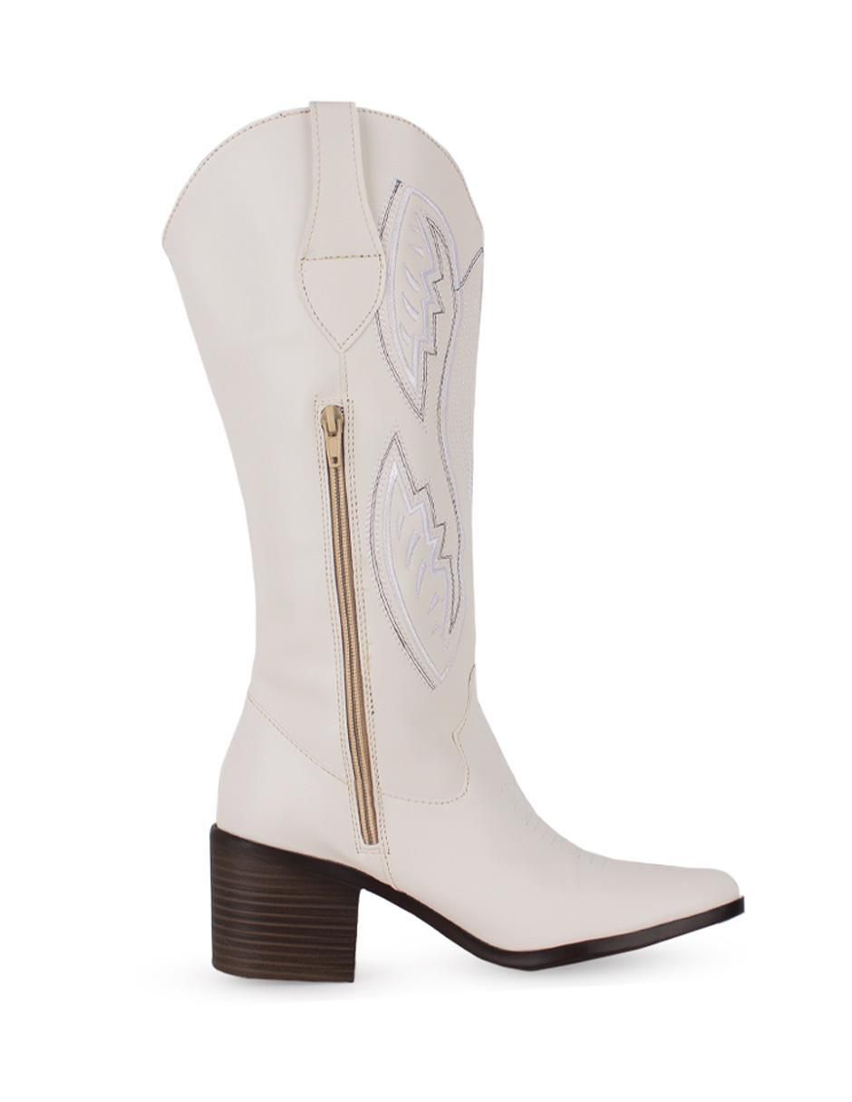 Bota abajo de la rodilla Otoño invierno para mujer 2