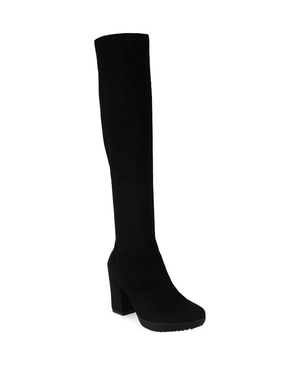 Bota arriba de la rodilla Otoño invierno para mujer Bota arriba de la rodilla Otoño invierno para mujer
