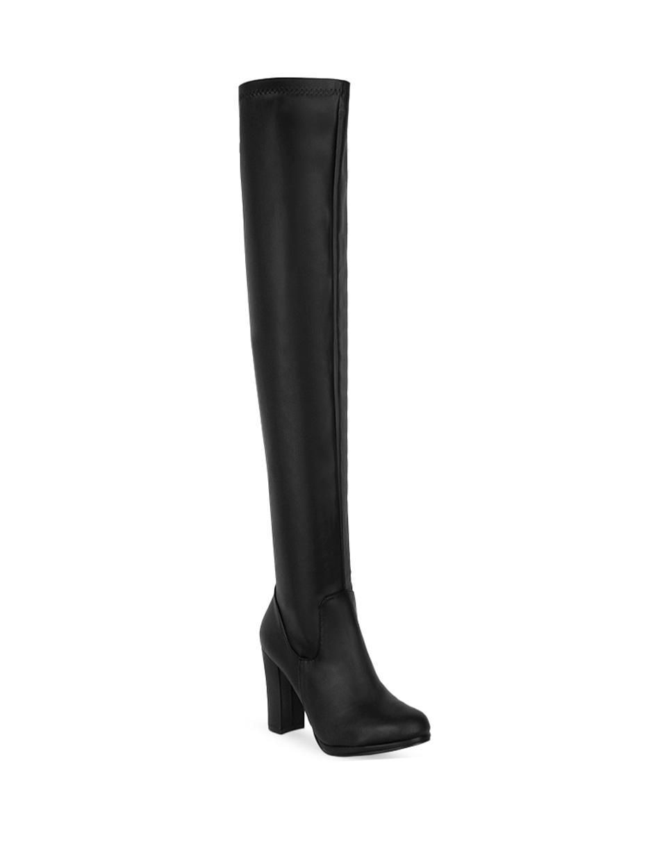 Bota arriba de la rodilla Otoño invierno para mujer