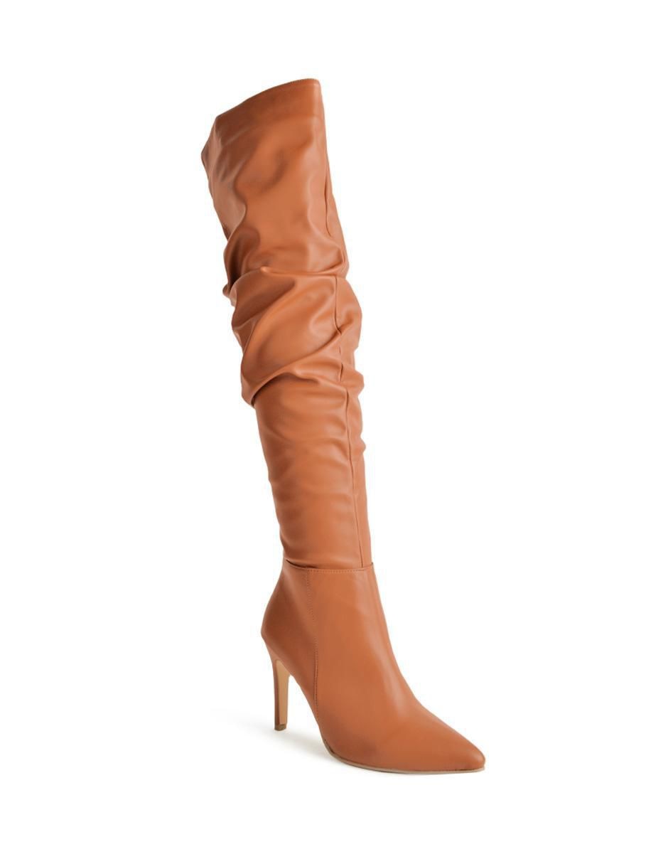 Bota arriba de la rodilla para mujer