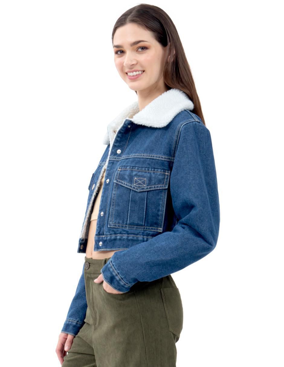 Chamarra para mujer 3
