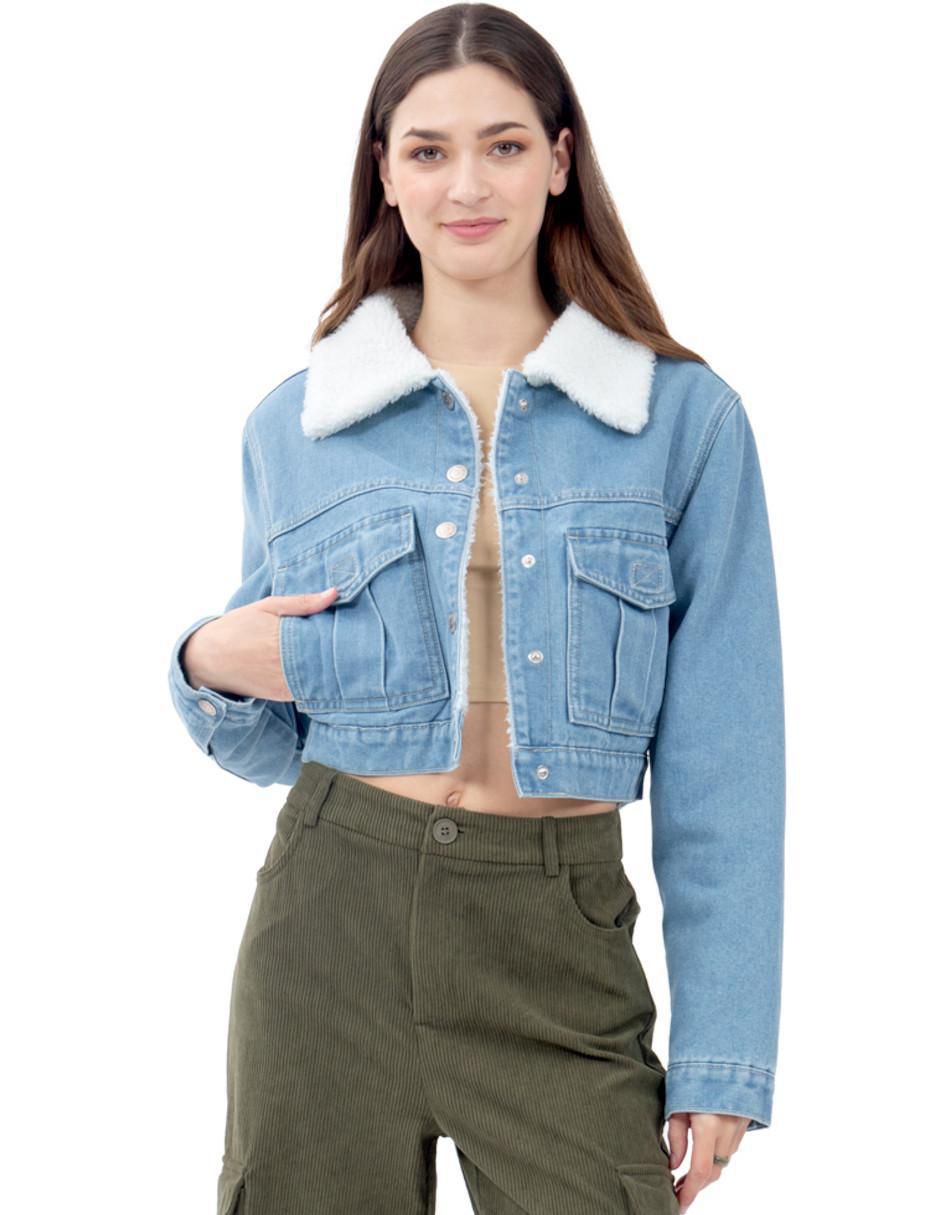 Chamarra para mujer