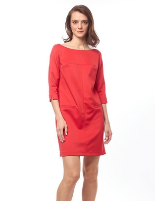 Vestido a la rodilla formal Damara para mujer 1