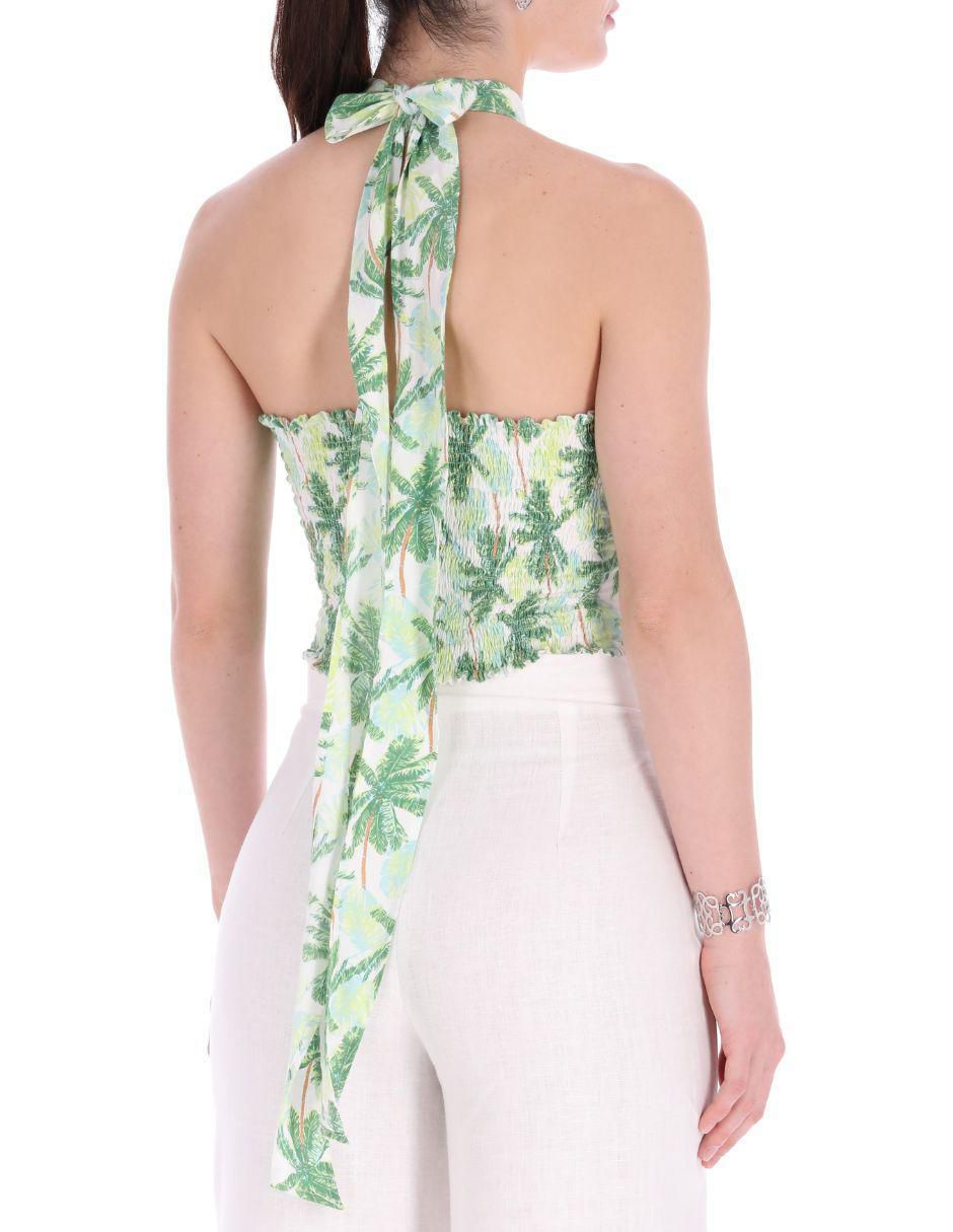 Blusa de tirantes para mujer 9