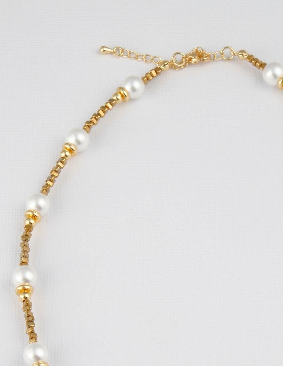 Collar corazón Milagritos 2