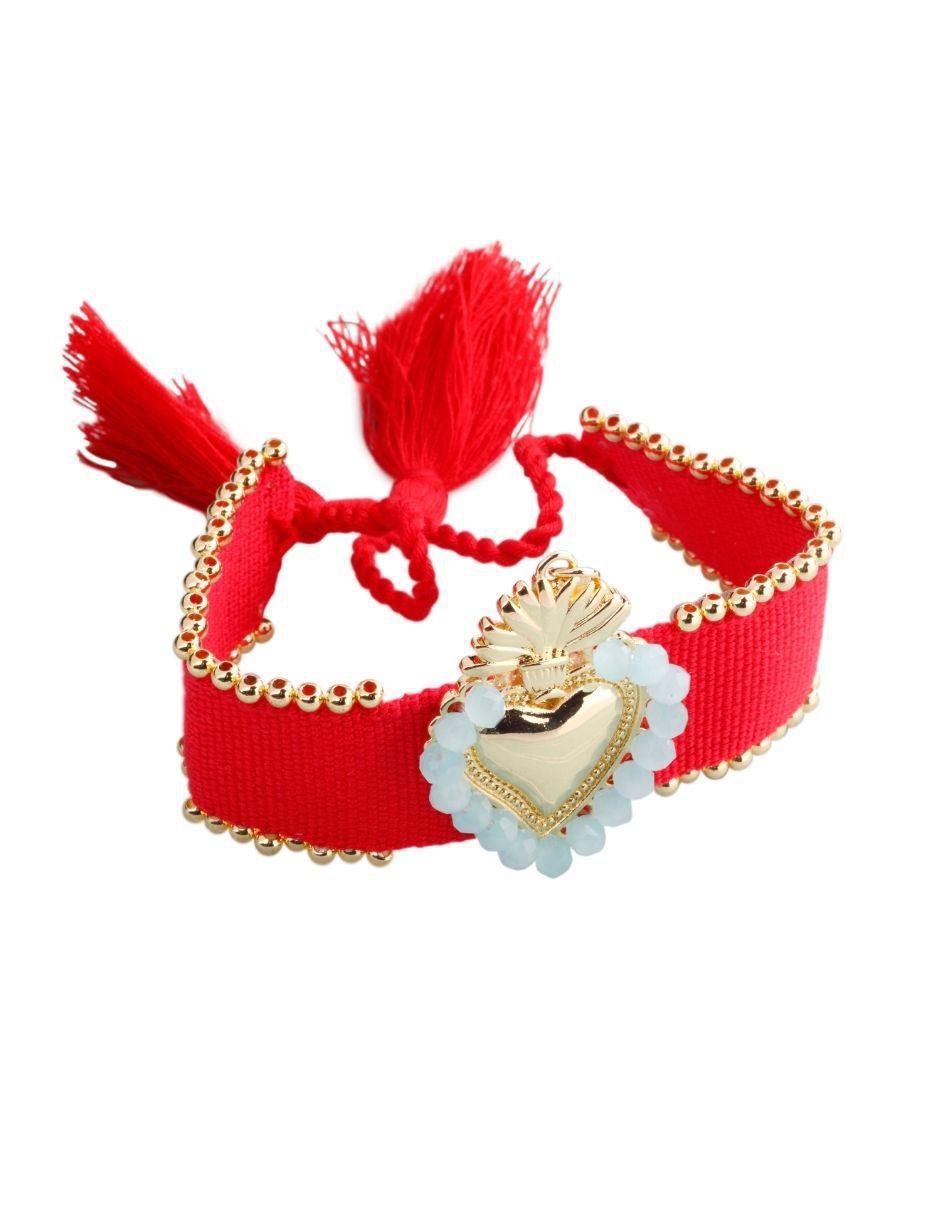 Pulsera Cielo acabado mate