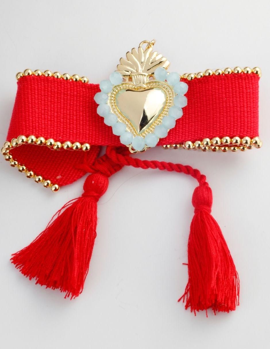 Pulsera Cielo acabado mate 2