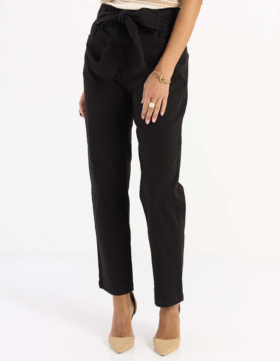 Pantalón slim para mujer 1