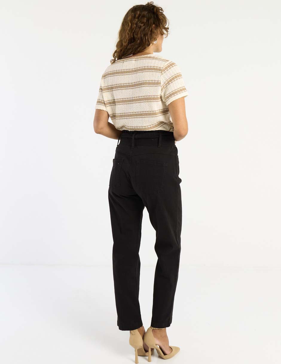 Pantalón slim para mujer 5