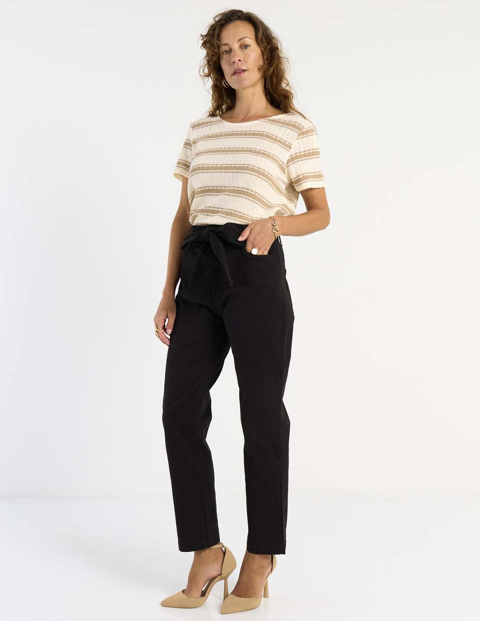 Pantalón slim para mujer 6
