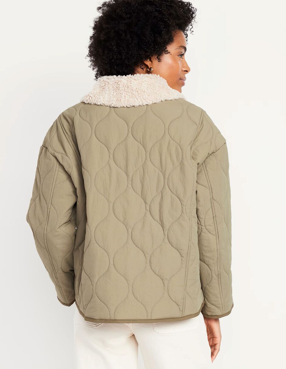 Chamarra para mujer 5
