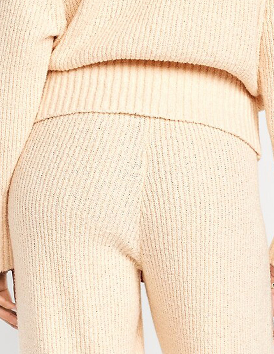 Pantalón relaxed amplio para mujer