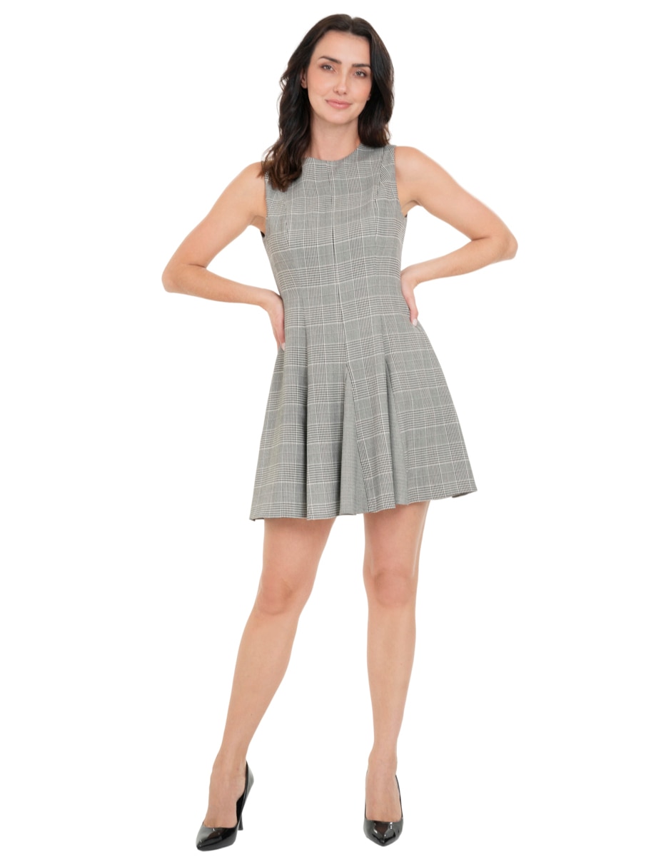 Vestido a la rodilla casual Atelier Petite para mujer
