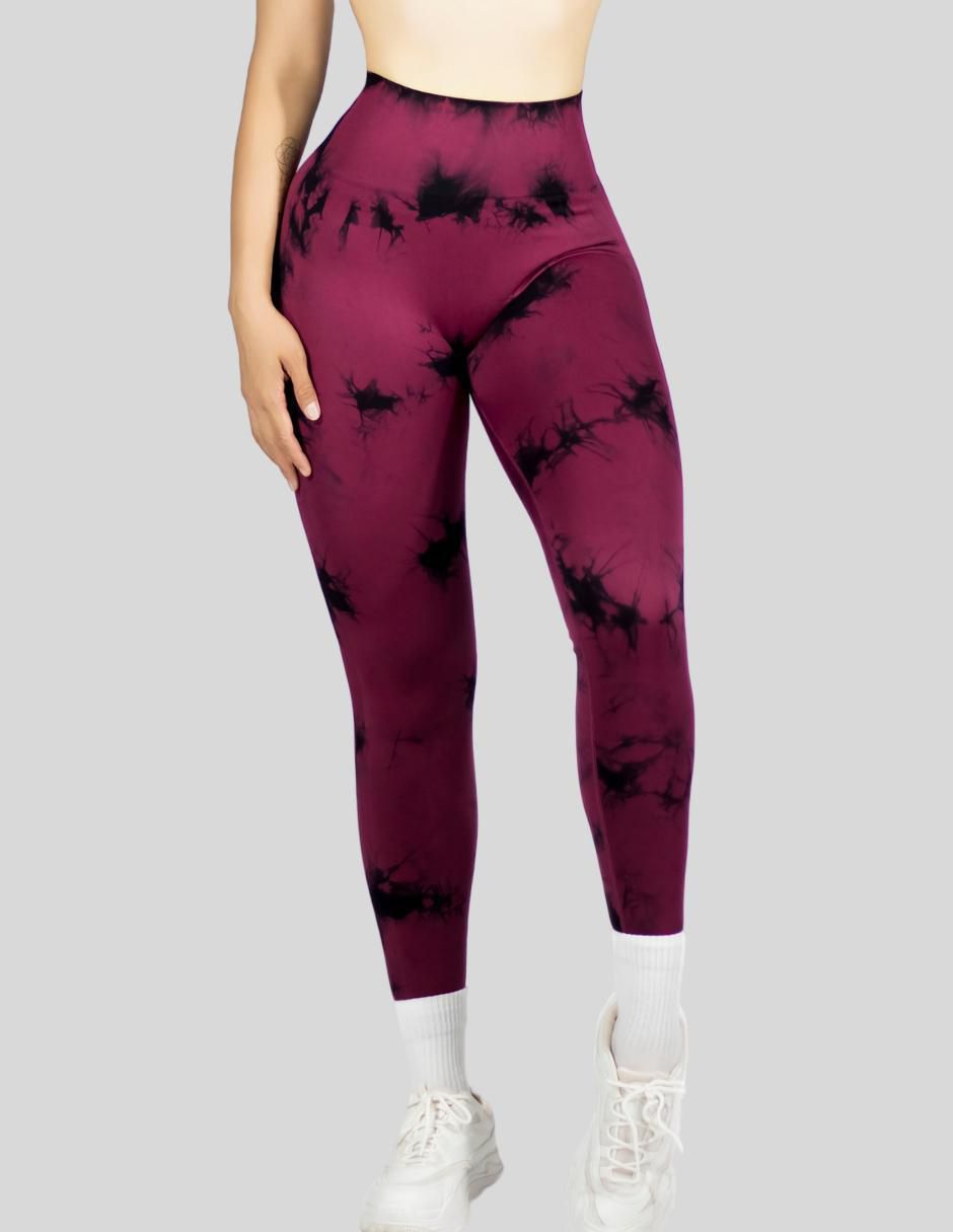 Legging cintura alta con elástico para mujer Legging cintura alta con elástico para mujer