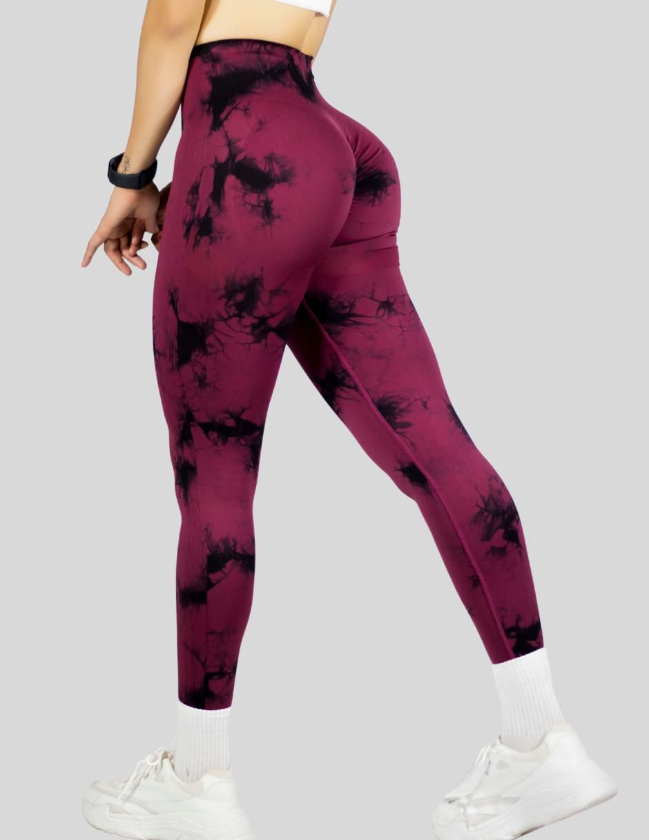 Legging cintura alta con elástico para mujer 9