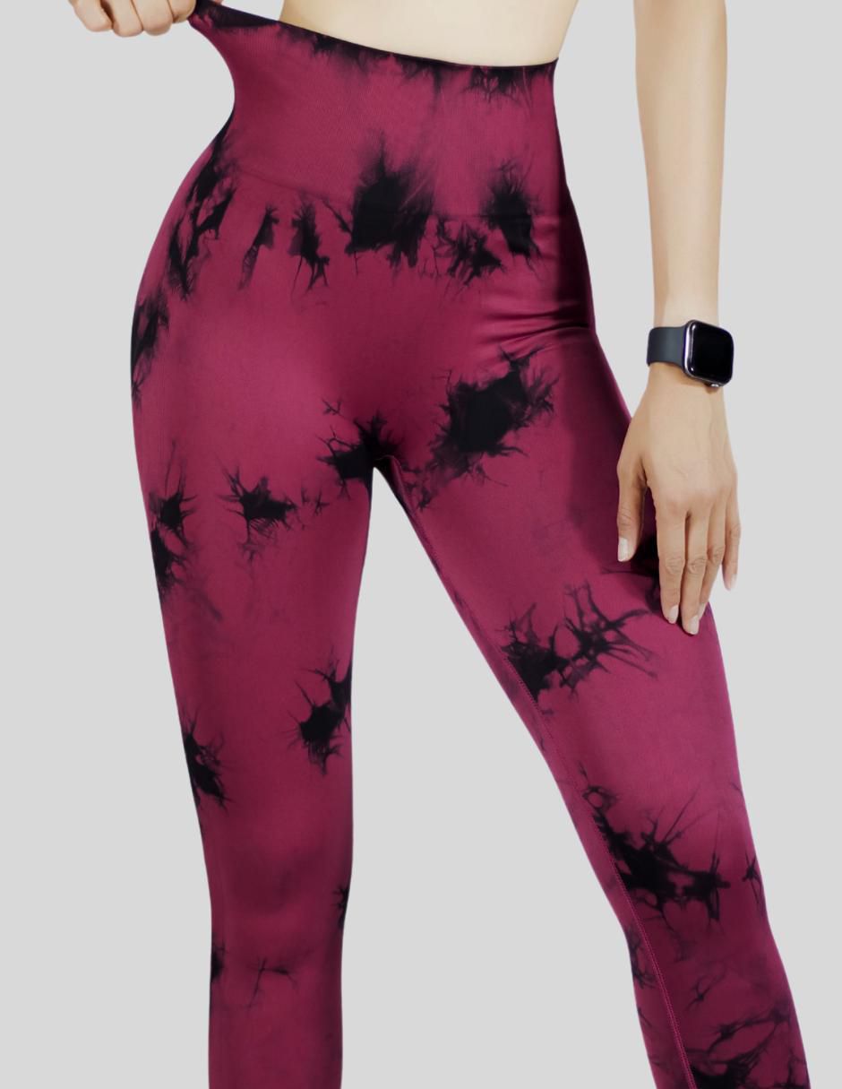 Legging cintura alta con elástico para mujer 6