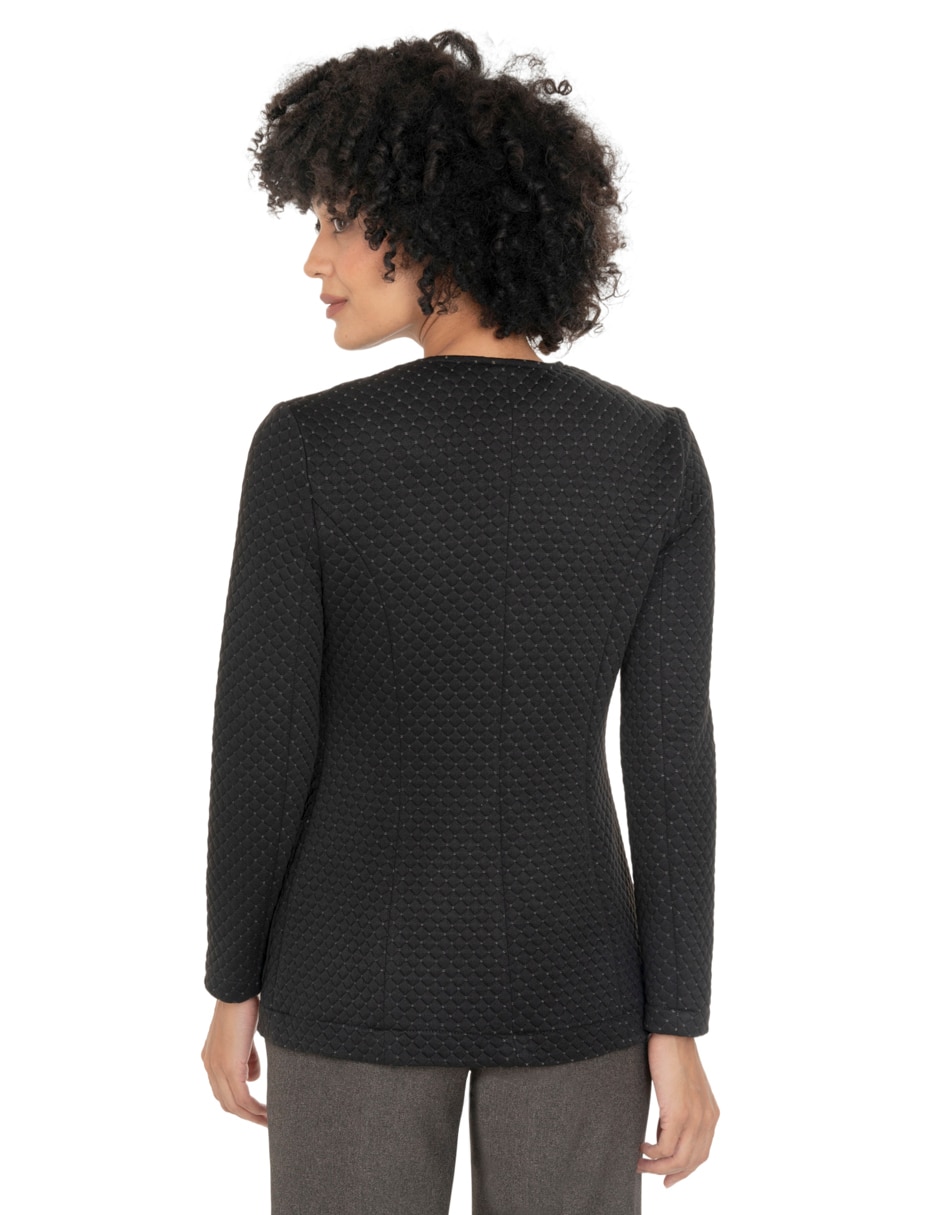 Saco casual para mujer 6