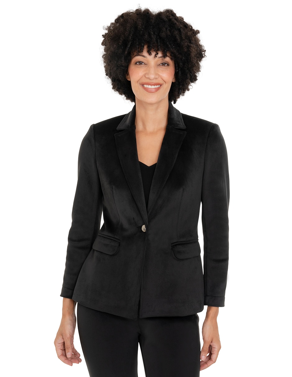 Saco casual Atelier Petite para mujer