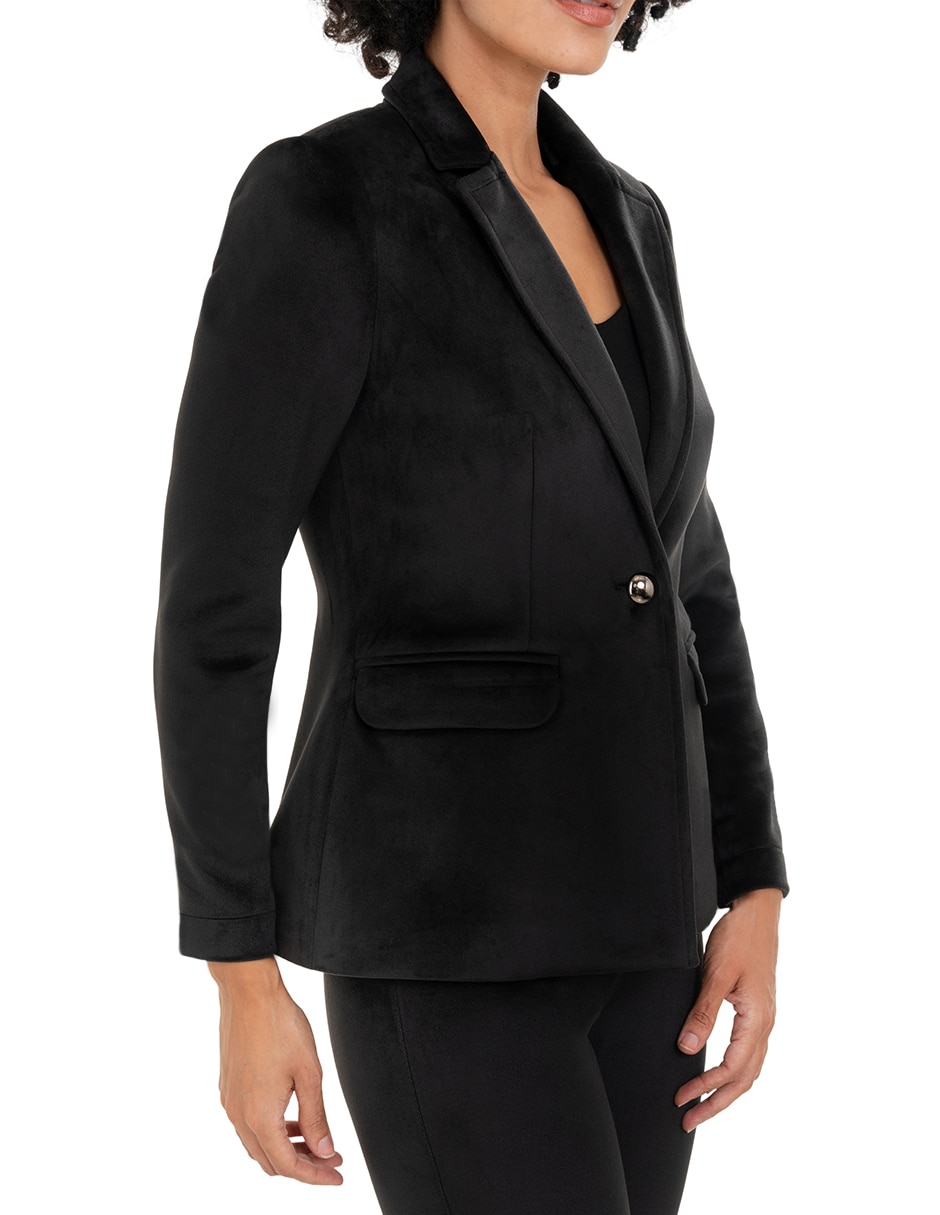 Saco casual Atelier Petite para mujer