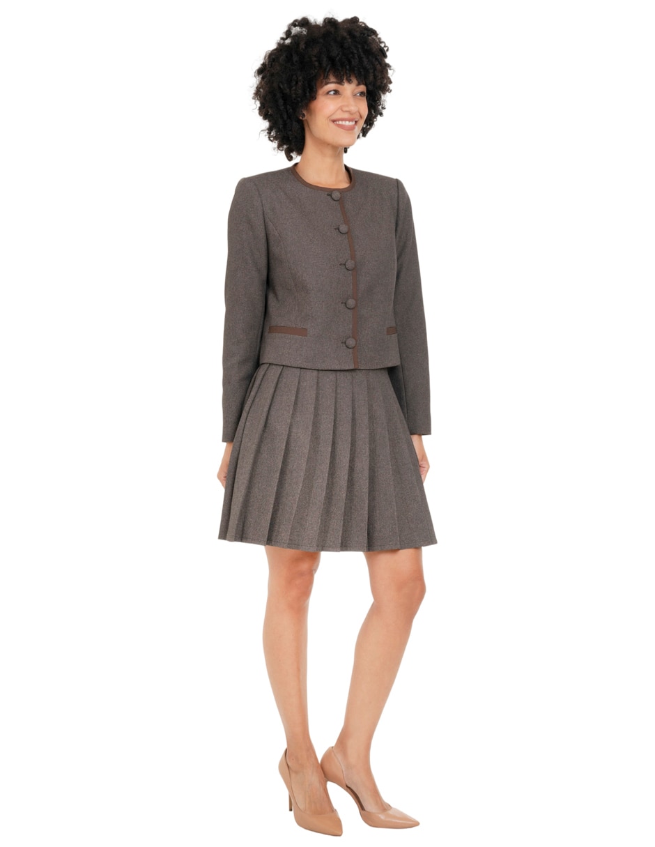 Saco casual para mujer 5