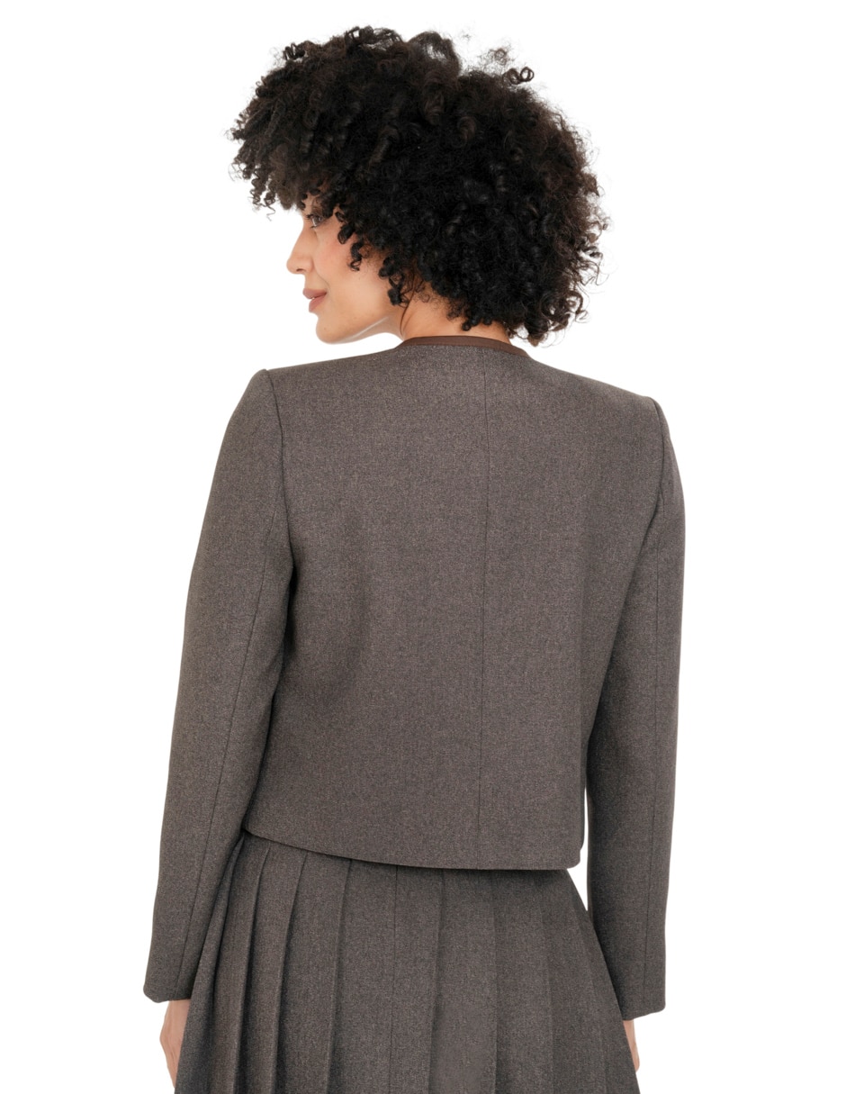 Saco casual para mujer 6