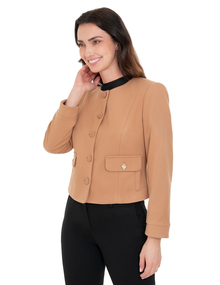 Saco casual para mujer 1
