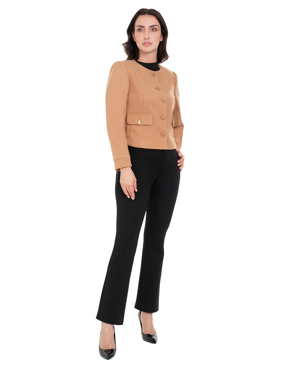 Saco casual para mujer 5