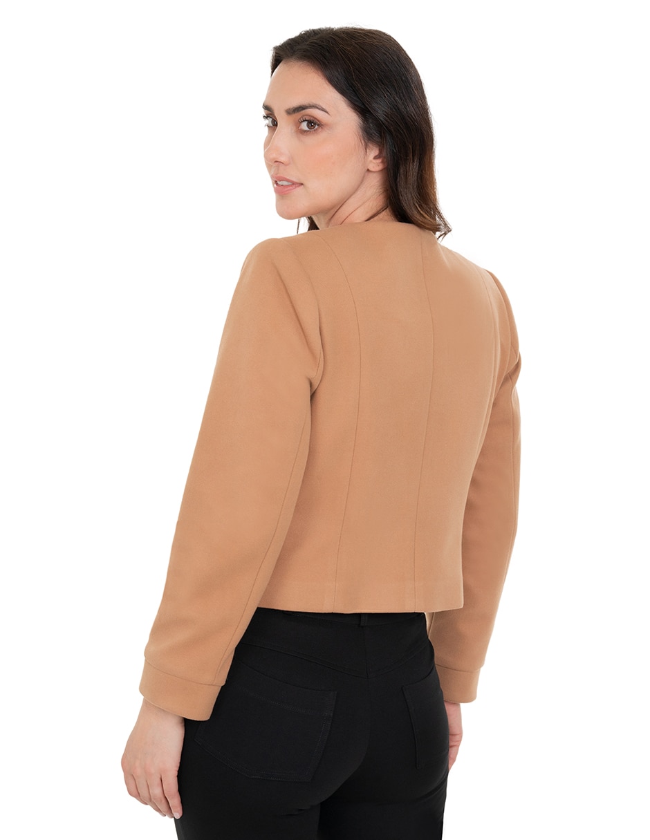 Saco casual para mujer 6