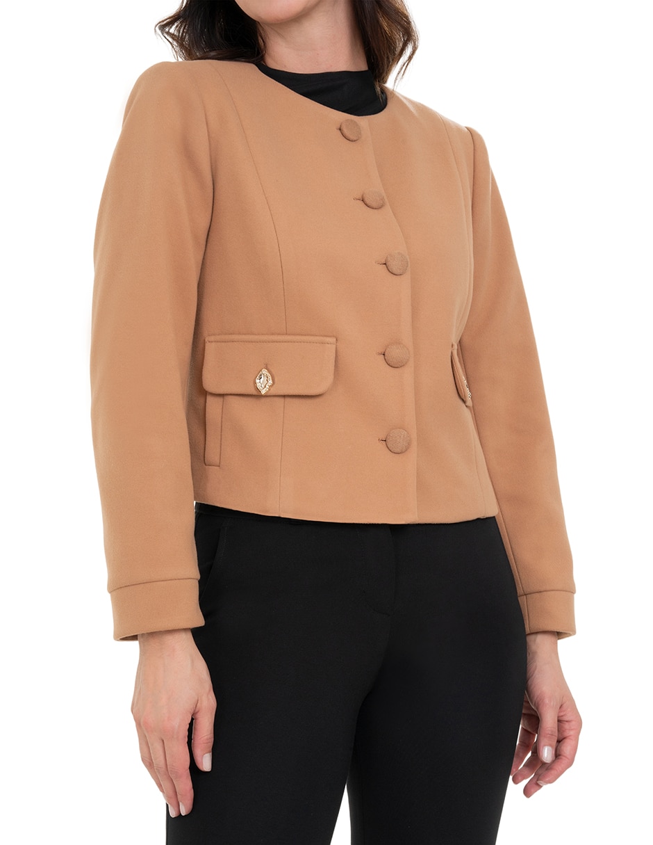 Saco casual para mujer 7