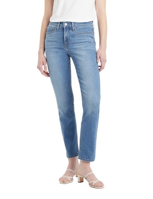 Jeans slim 312 Shaping Slim Working Harder corte cintura para mujer Jeans slim 312 Shaping Slim Working Harder corte cintura para mujer