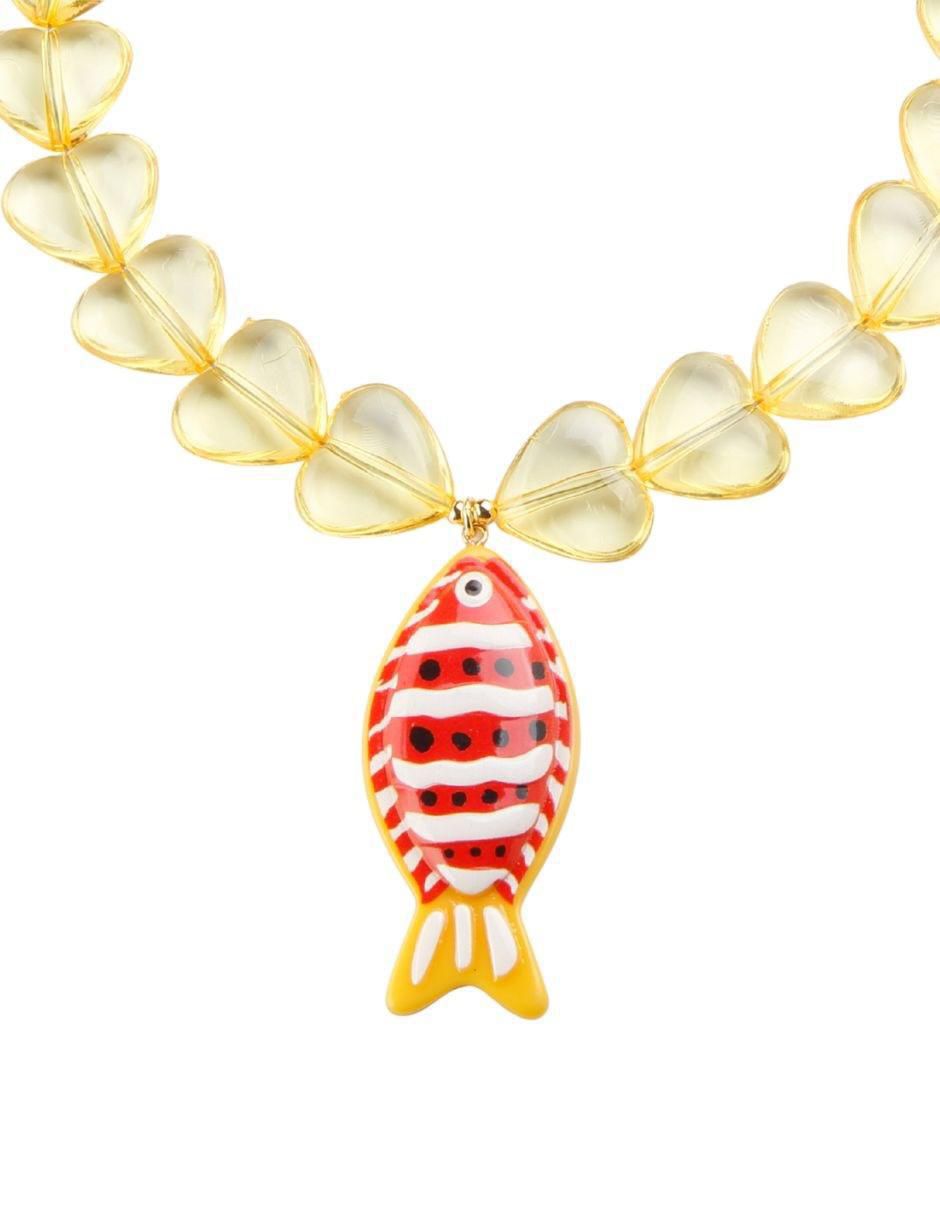 Collar peces Pescarell Collar peces Pescarell