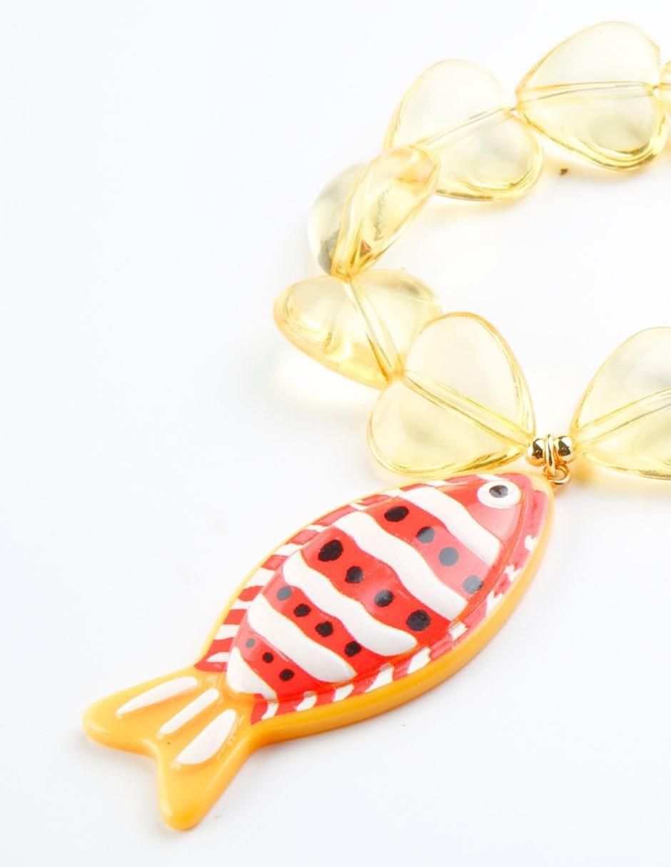 Collar peces Pescarell 3