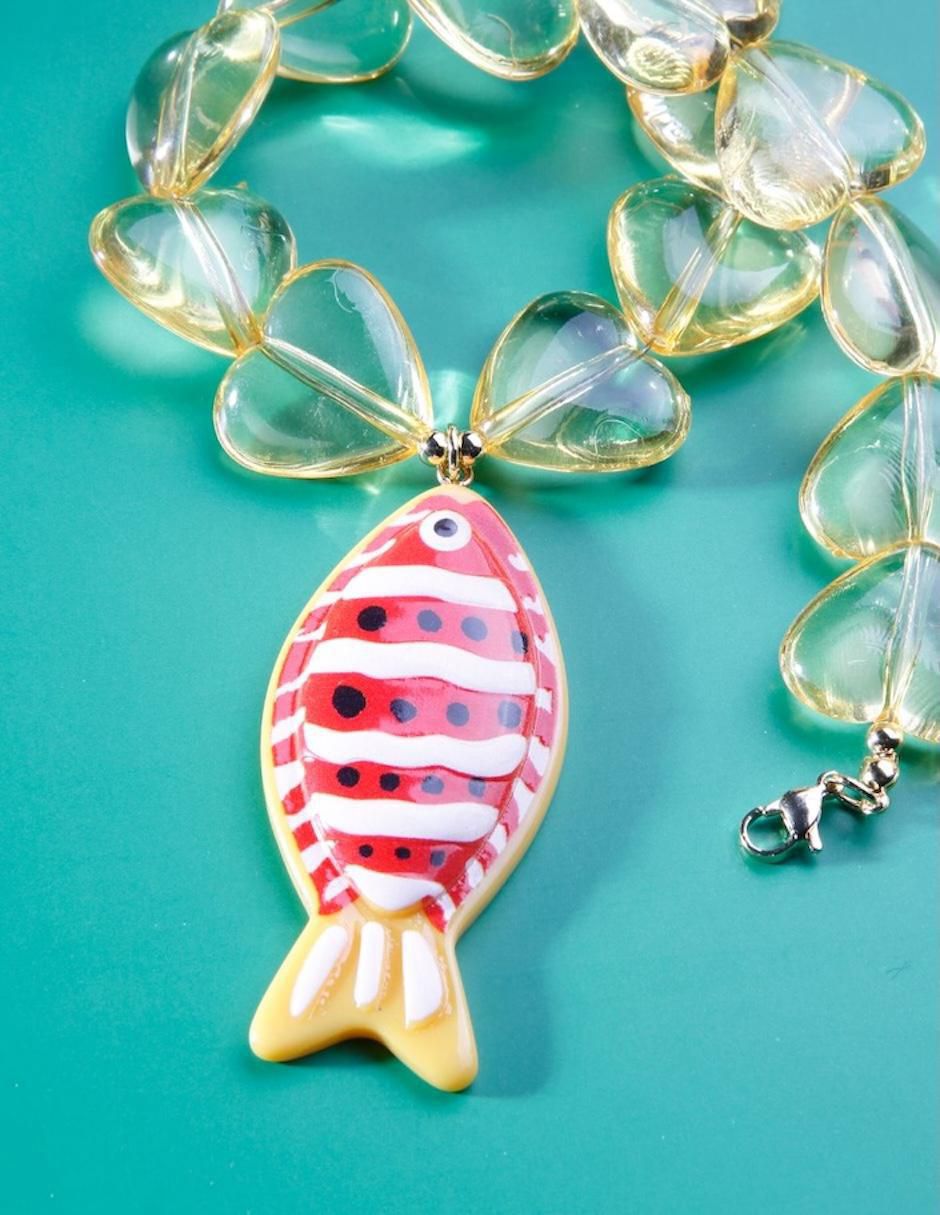 Collar peces Pescarell 5