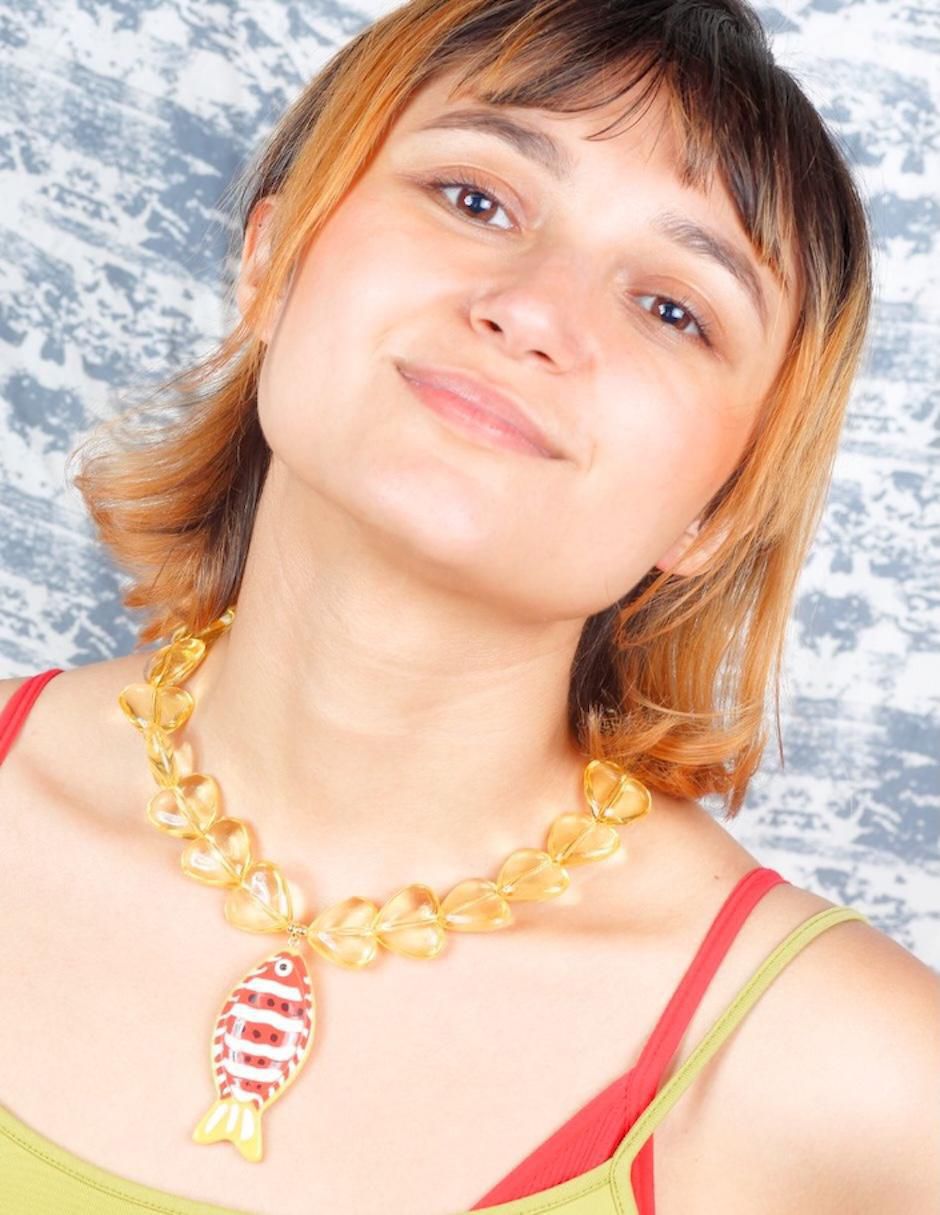 Collar peces Pescarell 6