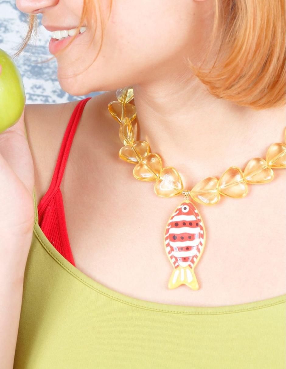 Collar peces Pescarell 7