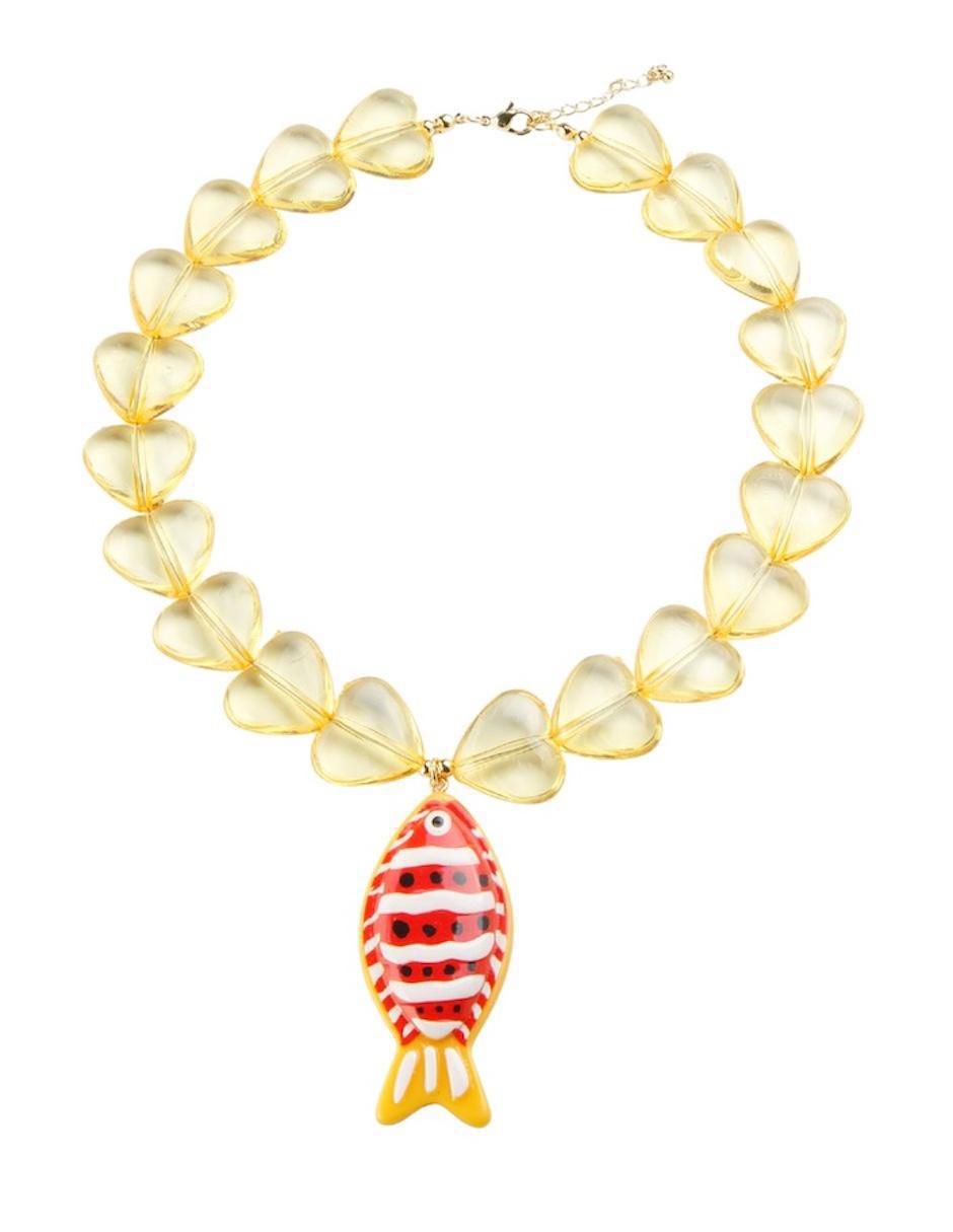 Collar peces Pescarell 8