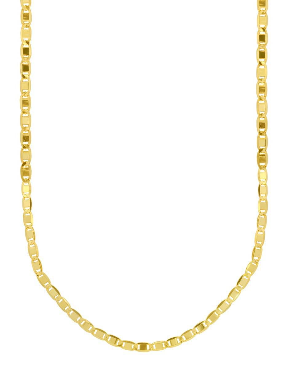 Collar eslabones 18 K