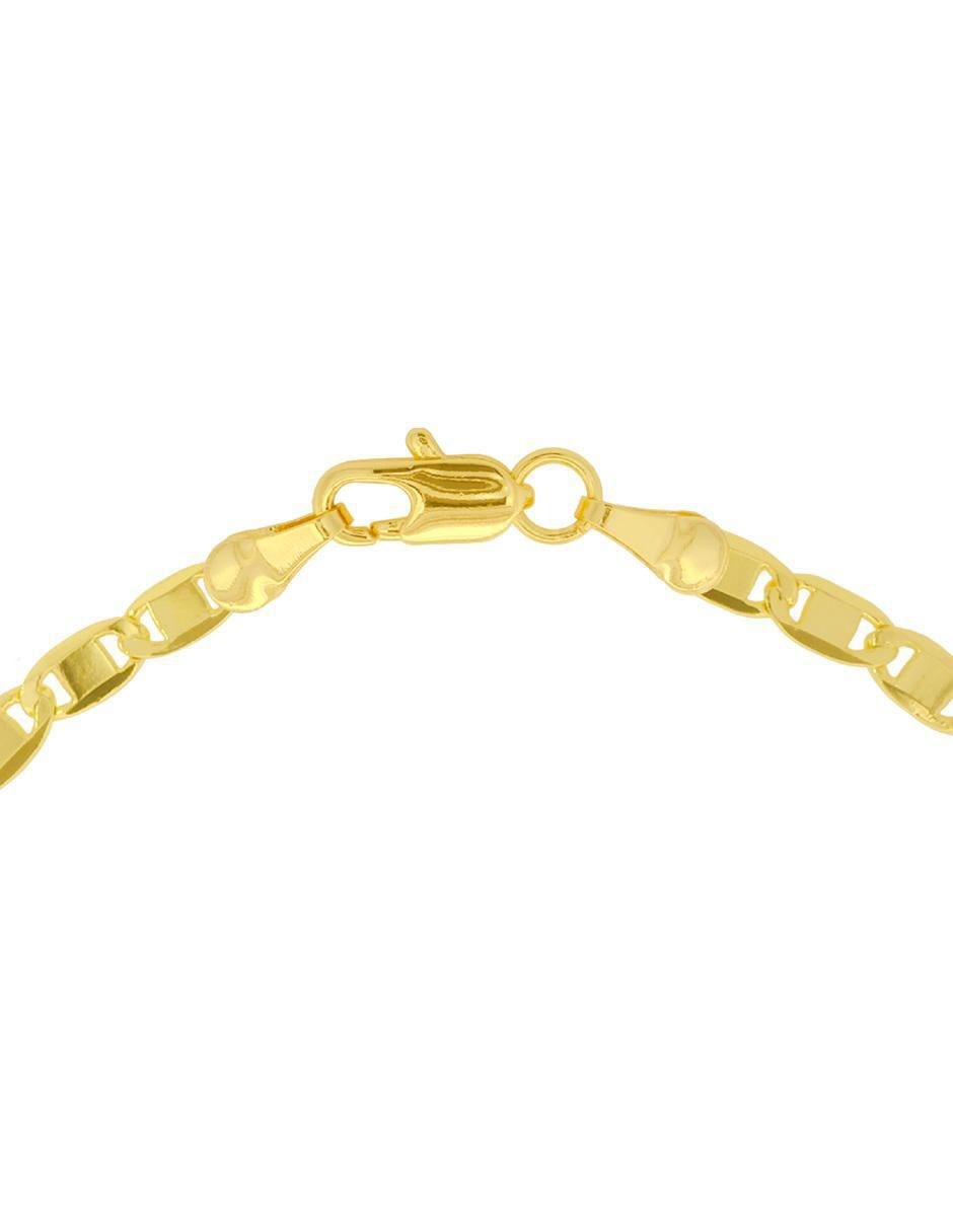 Collar eslabones 18 K 3