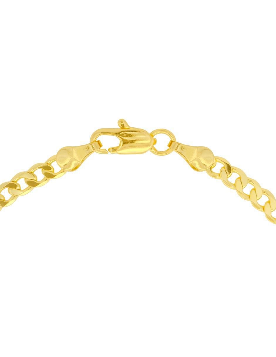 Collar eslabones 18 K 2