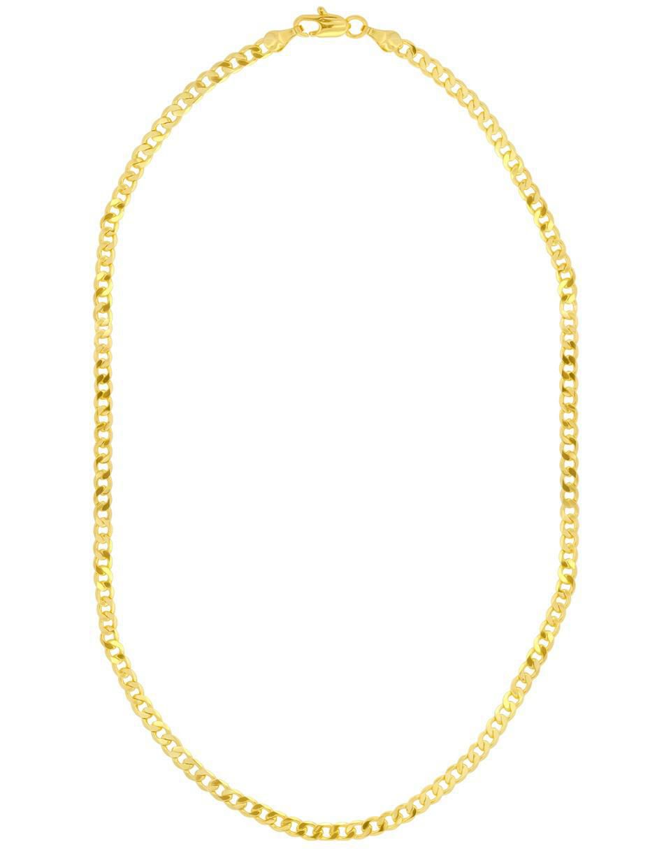 Collar eslabones 18 K 3