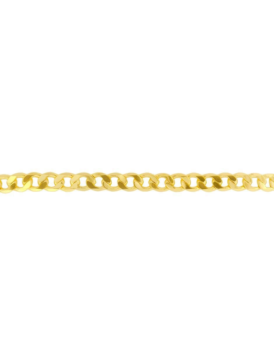 Collar eslabones 18 K 4