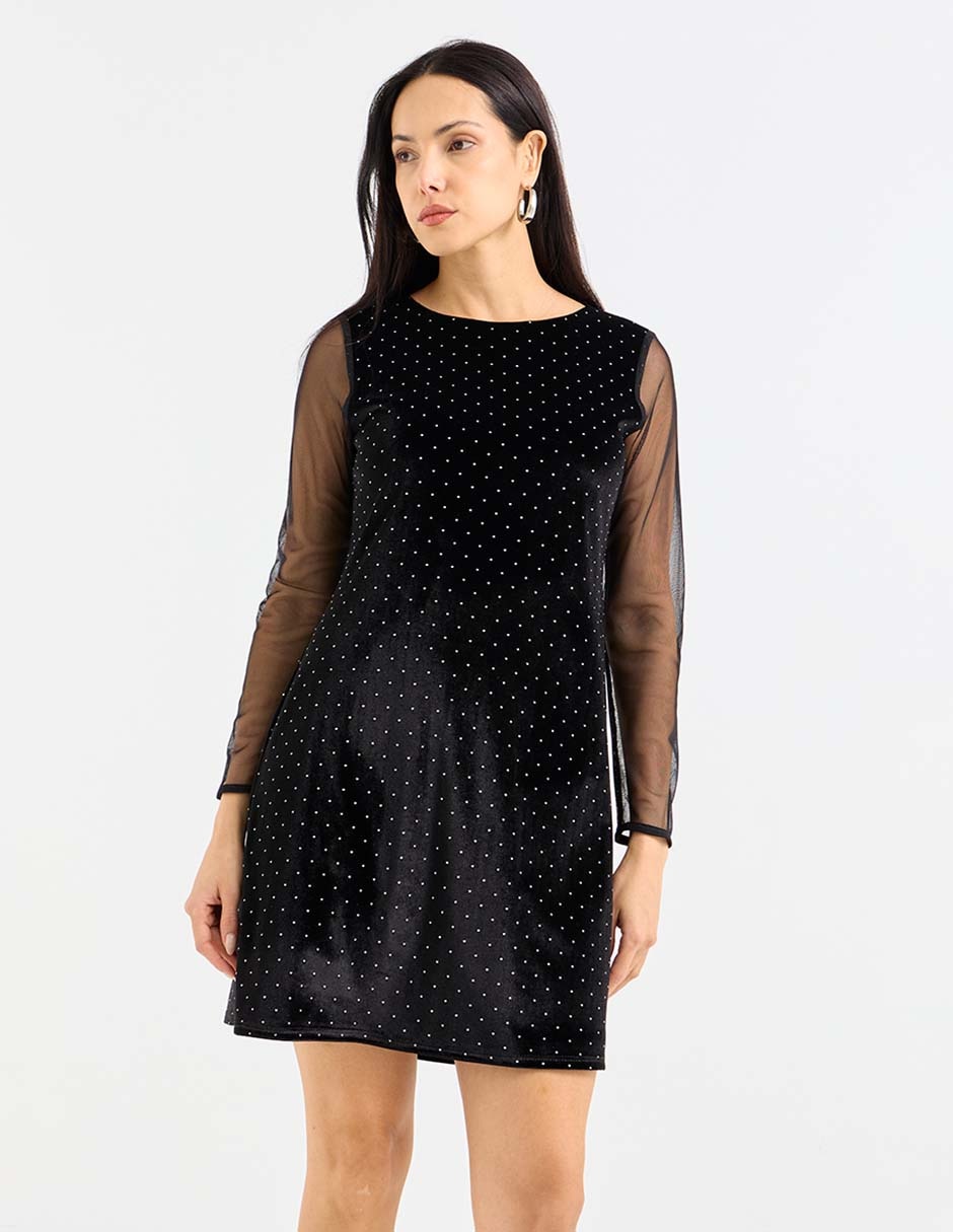 Vestido a la rodilla casual para mujer Vestido a la rodilla casual para mujer