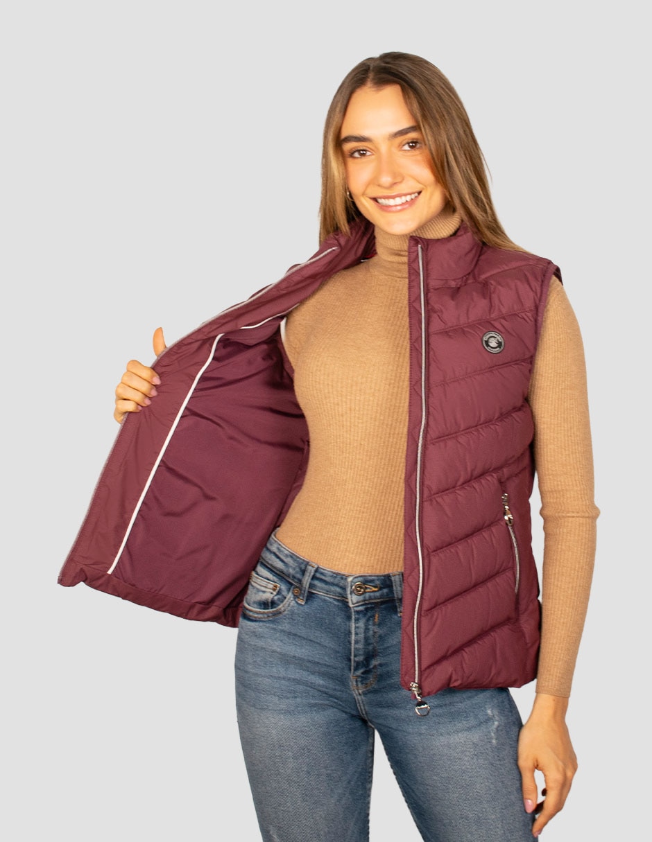 Chaleco para mujer 2