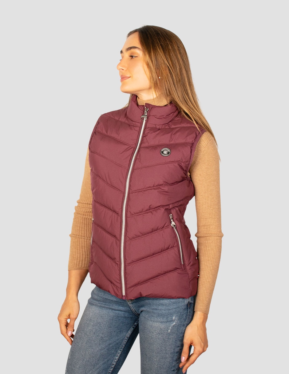 Chaleco para mujer 3