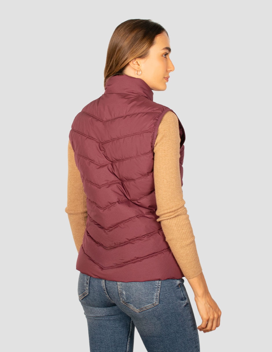 Chaleco para mujer 4