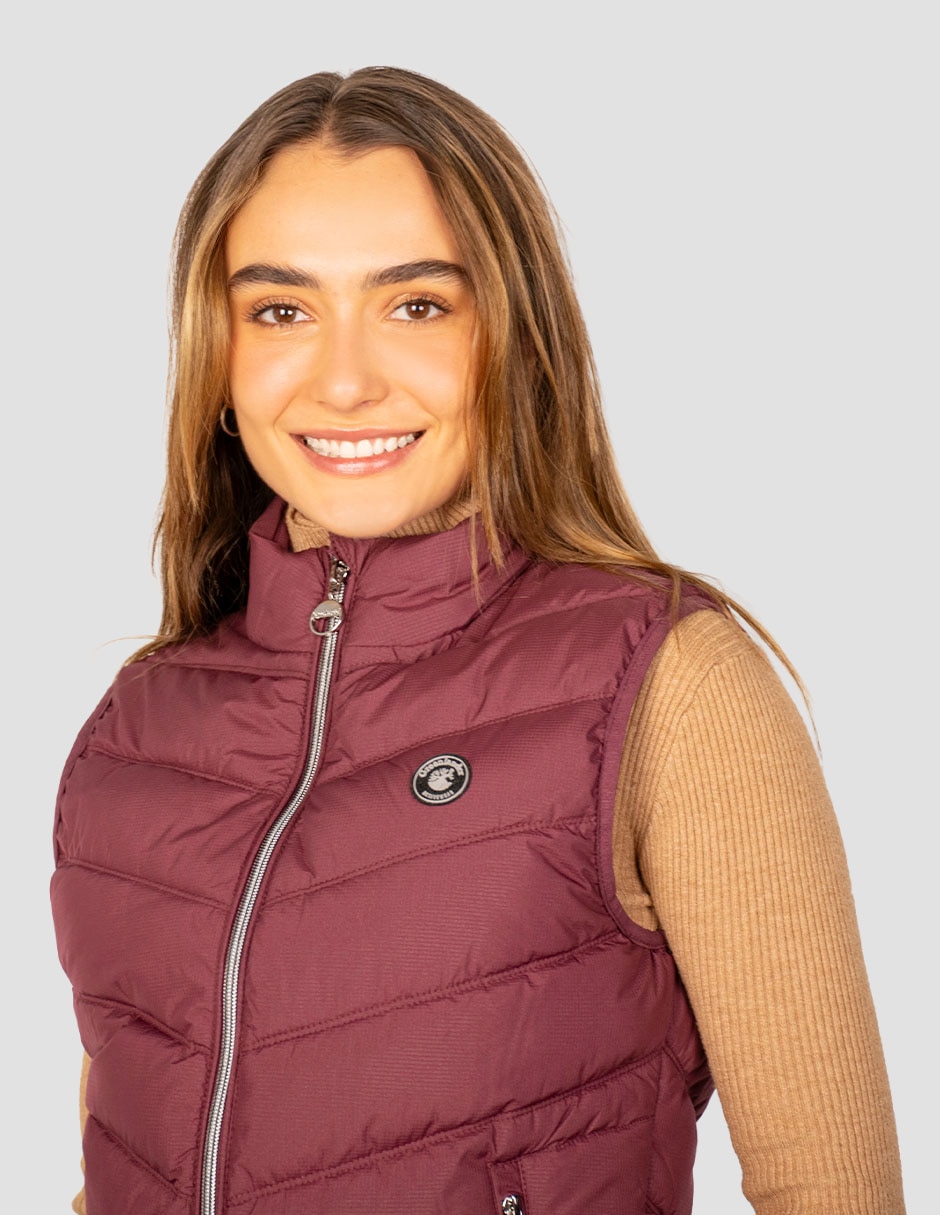 Chaleco para mujer 5